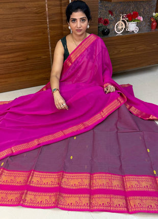 Half Saree ( Unstitched)