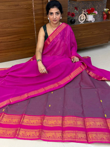 Half Saree ( Unstitched)