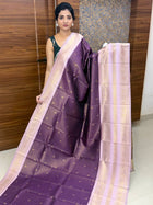 Semi kanchipuram Silk