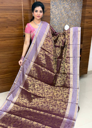 Banarasi Soft Silk