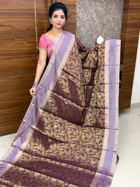 Banarasi Soft Silk