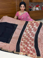 Pure Maheshwari Silk