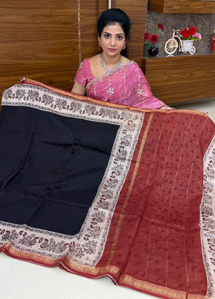 Pure Maheshwari Silk