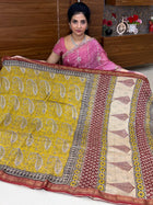 Pure Maheshwari Silk