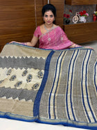 Pure Maheshwari Silk