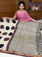 Pure Maheshwari Silk