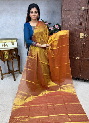 Tissue Saree