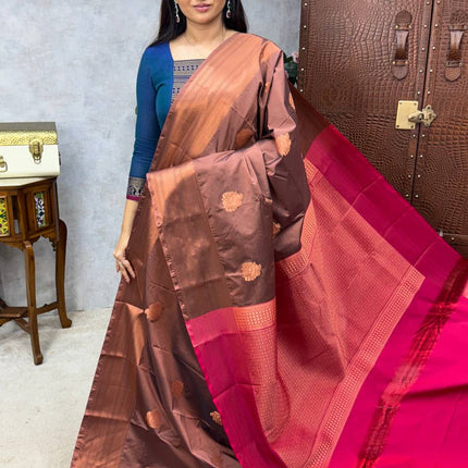 Kanchi Silk