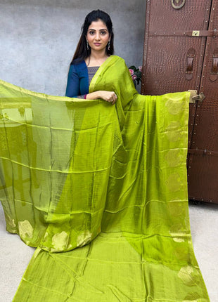 Pure Georgette