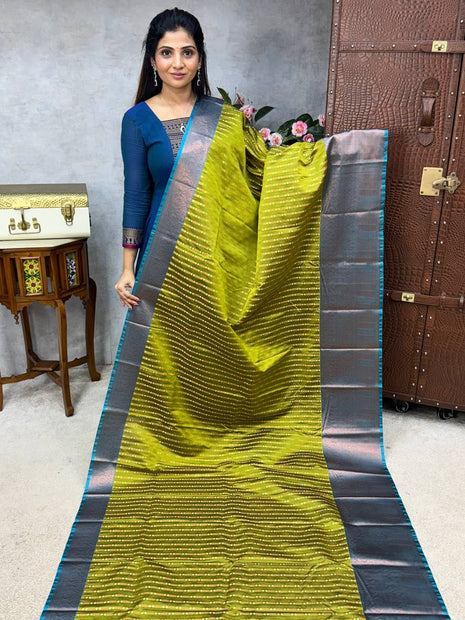 Korvai Silk