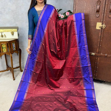 Retta Patta Soft Silk