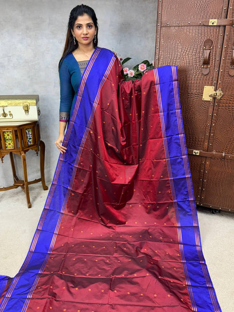 Retta Patta Soft Silk