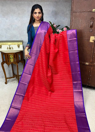 Korvai Silk