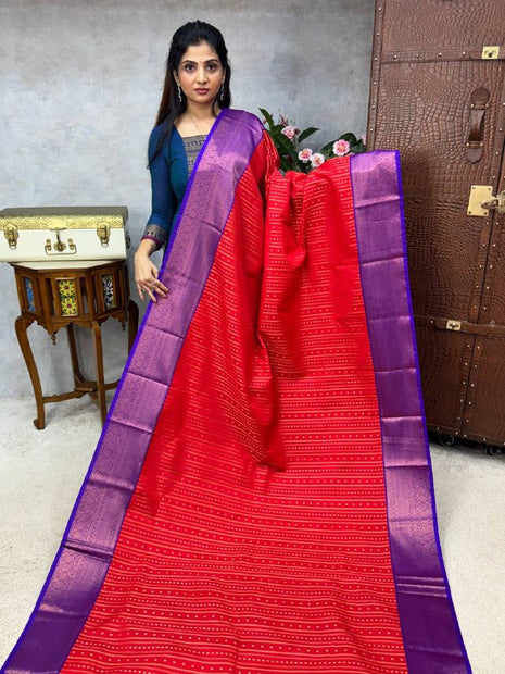 Korvai Silk