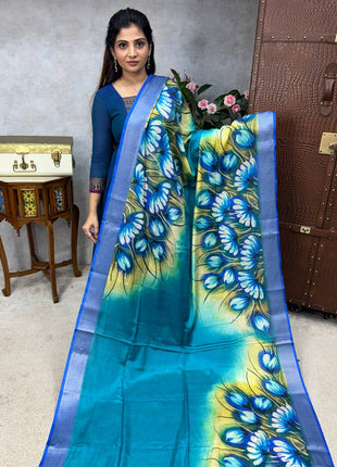 Tussar Silk