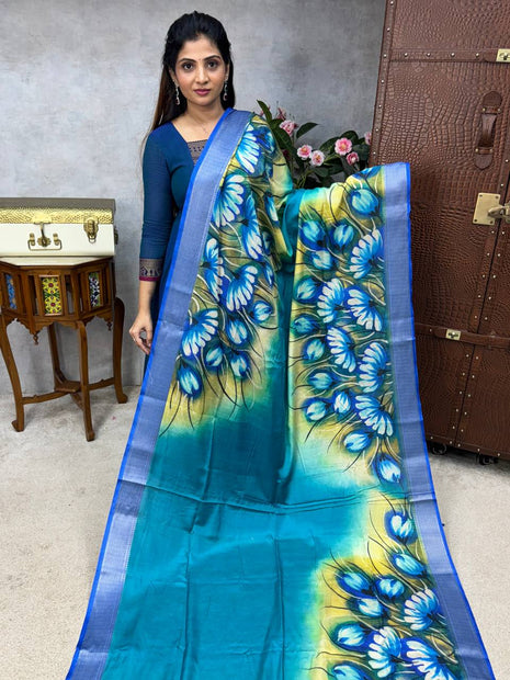 Tussar Silk