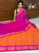 Half Saree ( Unstitched)