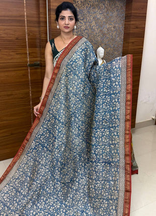 Pure Maheshwari Silk