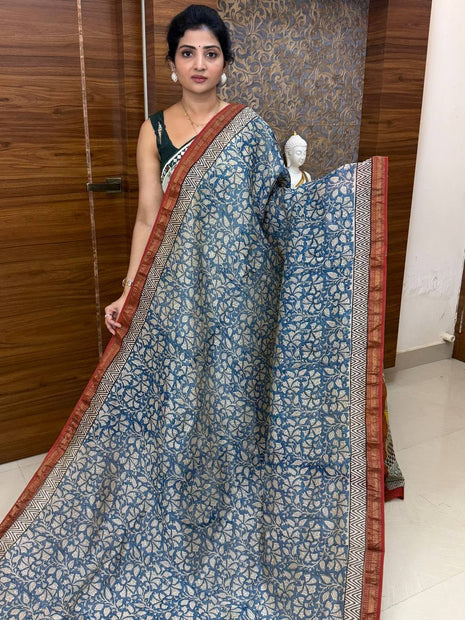 Pure Maheshwari Silk