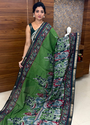 Maheshwari Silk