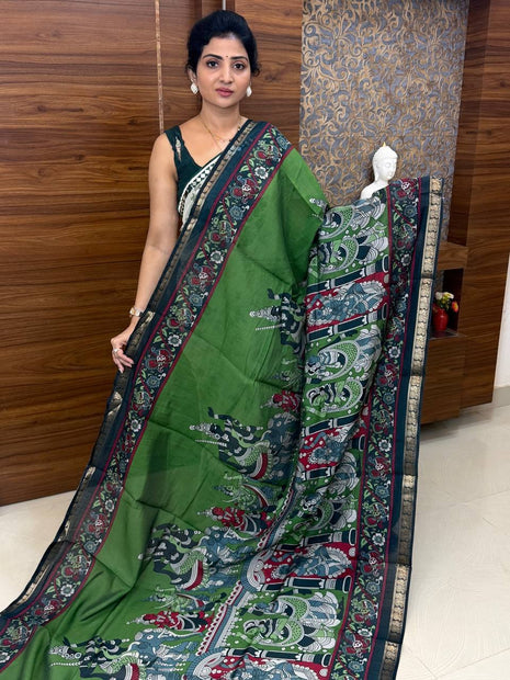 Maheshwari Silk