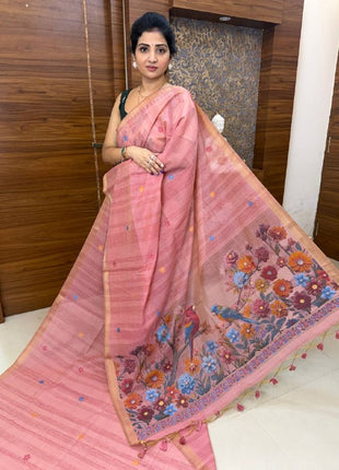 Ghicha Saree