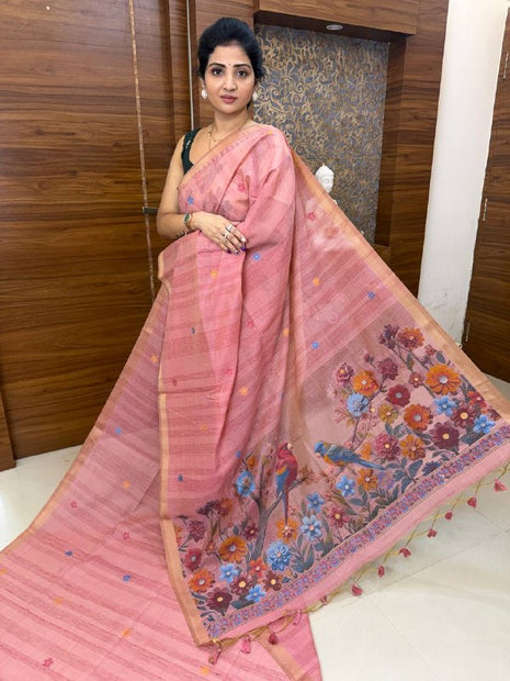 Ghicha Saree