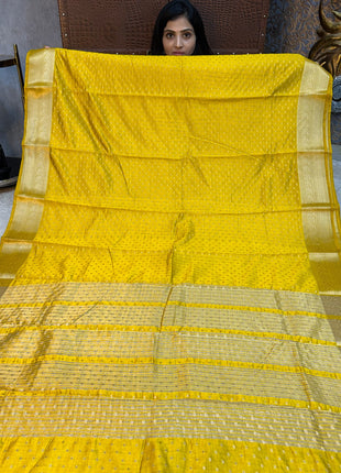 Raw Silk