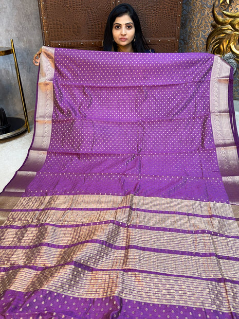 Raw Silk