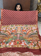 Tussar Silk