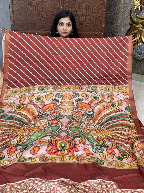 Tussar Silk