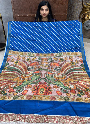 Tussar Silk