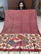 Tussar Silk