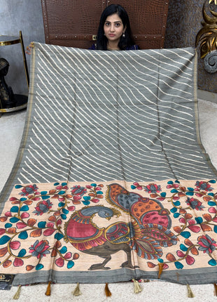 Tussar Silk