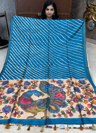 Tussar Silk