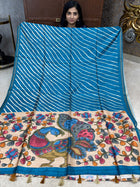Tussar Silk