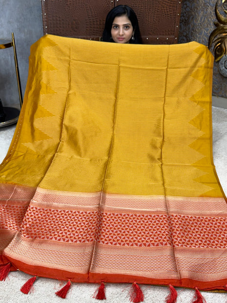 Raw Silk