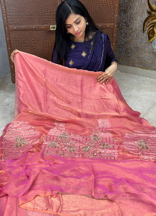 Designer Saree