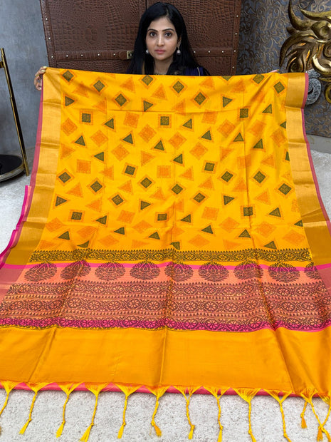 Banarasi Silk