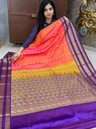 Premium Kanchi Gold Zari