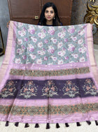 Madhubani Silk