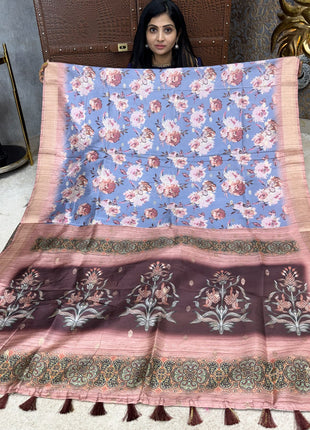 Madhubani Silk
