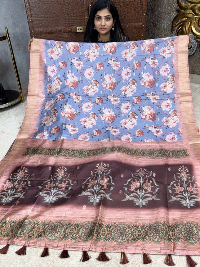 Madhubani Silk