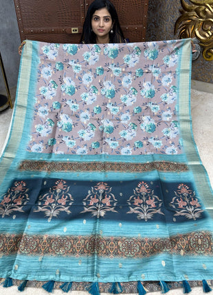 Madhubani Silk