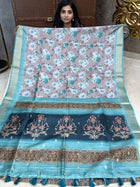 Madhubani Silk