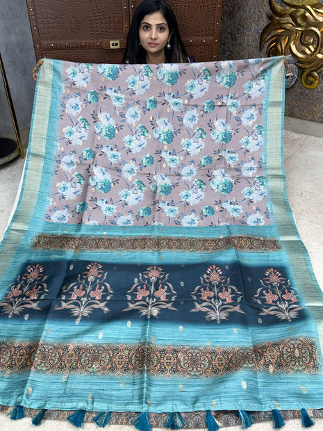 Madhubani Silk