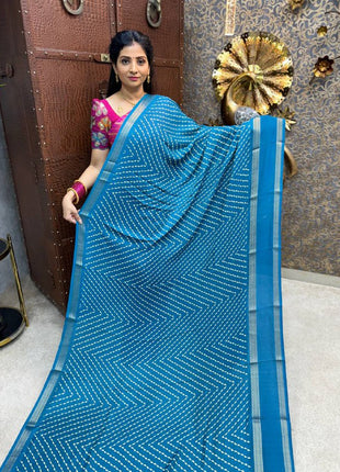 Muslin Georgette