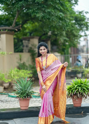 Premium Kanchi Gold Zari