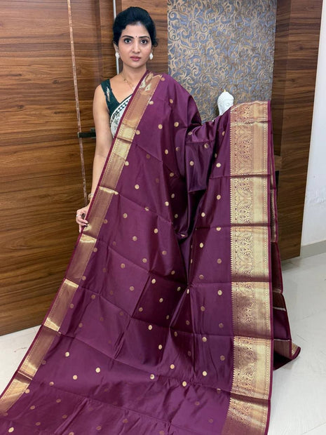 Banarasi Soft Silk