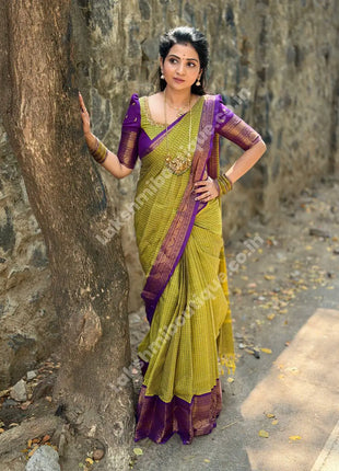 Pure Chettinad Cotton